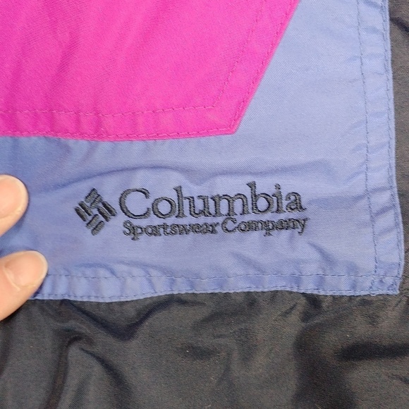 Columbia winter coat size 14/16 - Picture 2 of 7